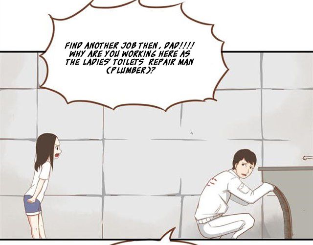 Poor Father and Daughter Chapter 9 page 14