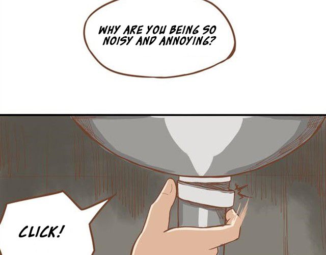 Poor Father and Daughter Chapter 9 page 15