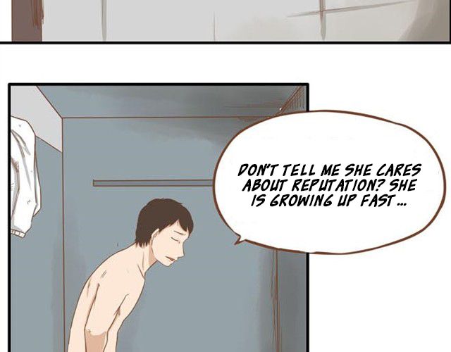 Poor Father and Daughter Chapter 9 page 23