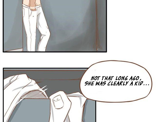 Poor Father and Daughter Chapter 9 page 24
