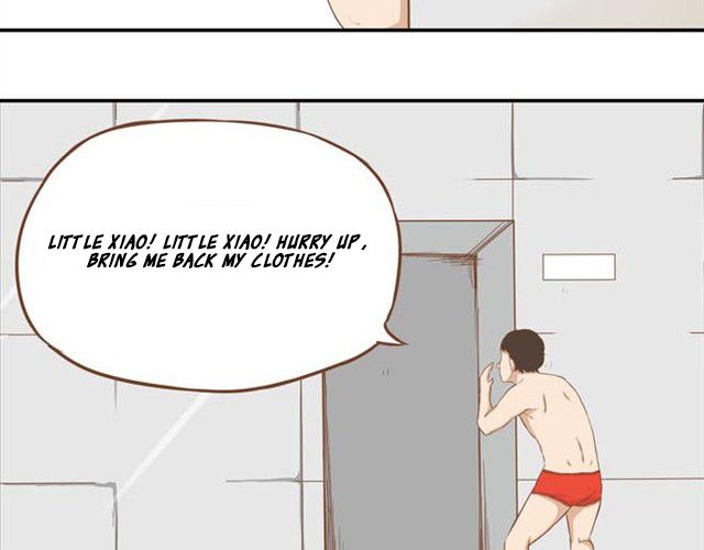 Poor Father and Daughter Chapter 9 page 32