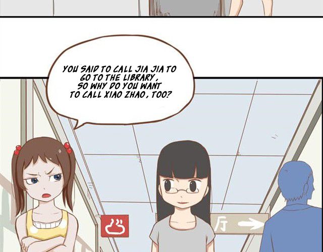 Poor Father and Daughter Chapter 9 page 33