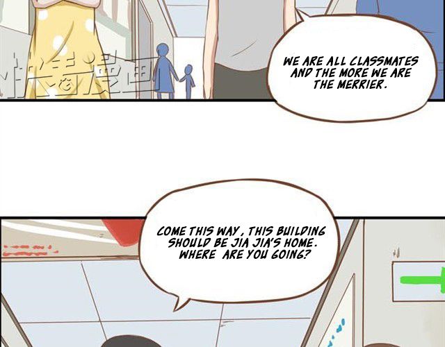 Poor Father and Daughter Chapter 9 page 34