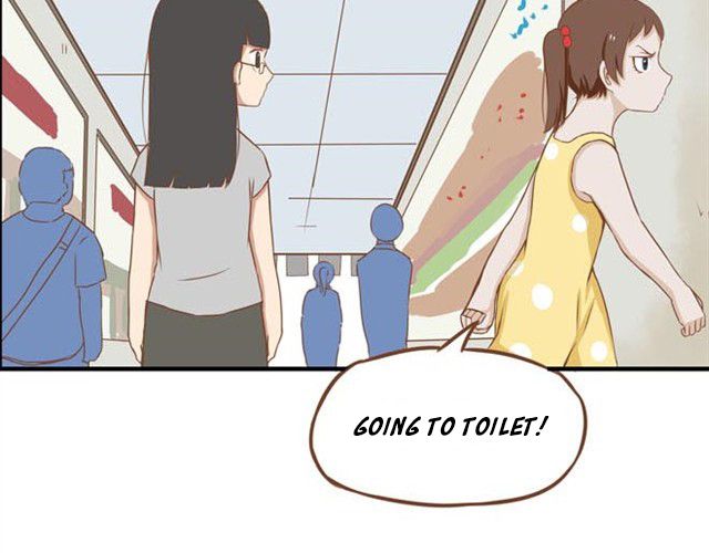 Poor Father and Daughter Chapter 9 page 35