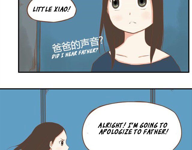 Poor Father and Daughter Chapter 9 page 39