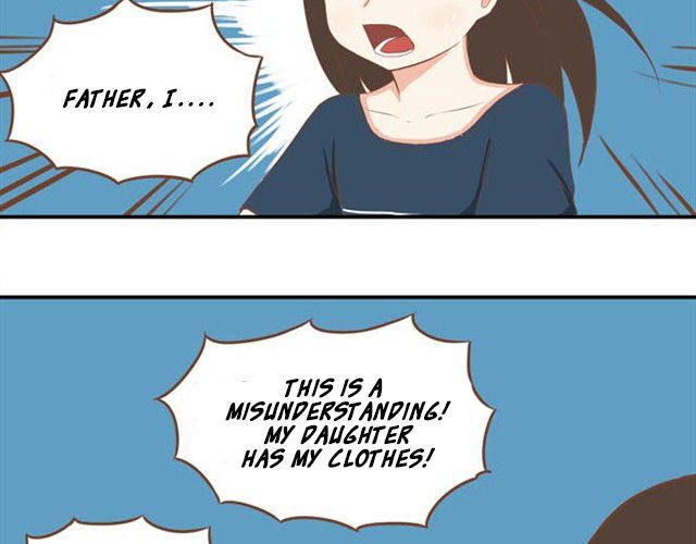 Poor Father and Daughter Chapter 9 page 41