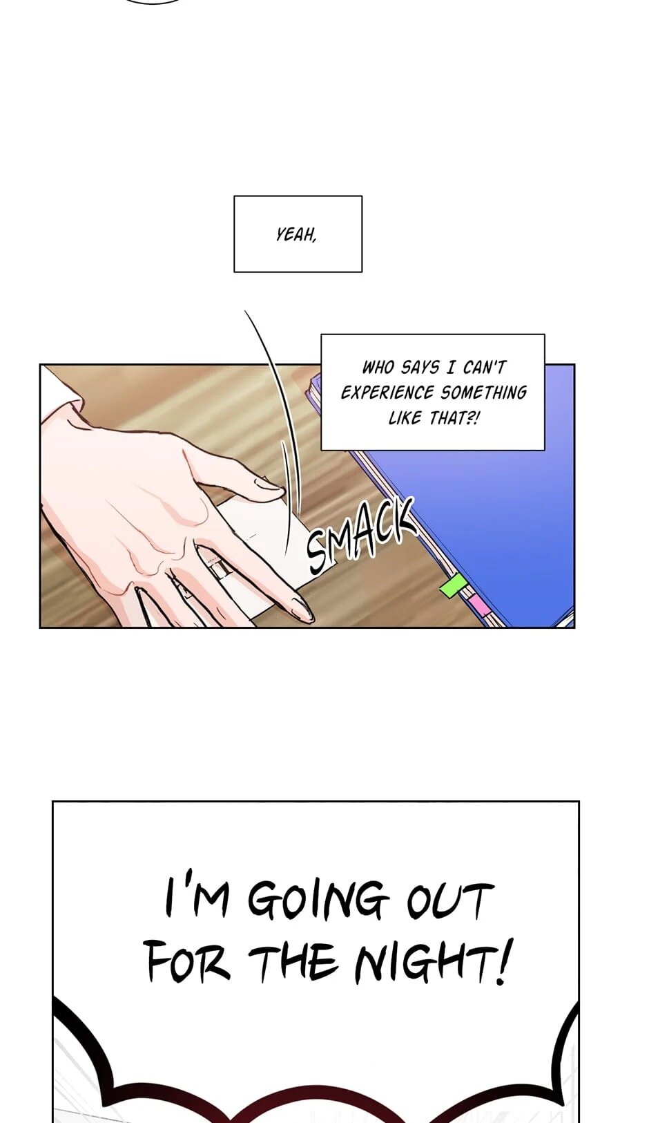Positively Yours Chapter 1 page 22