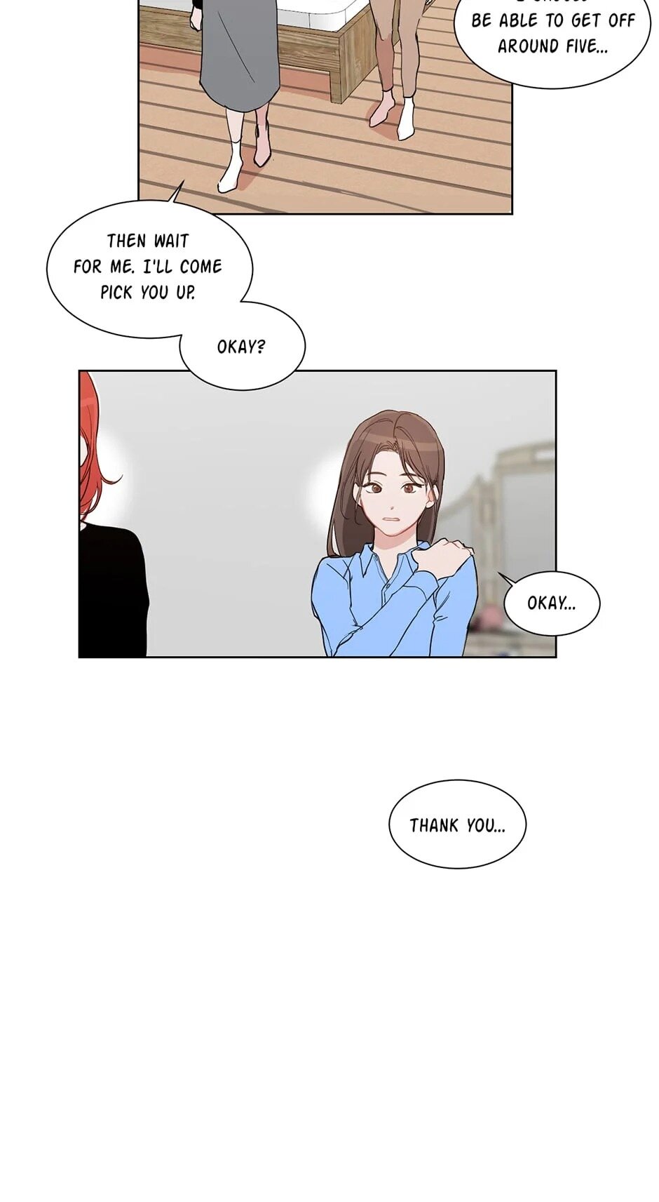 Positively Yours Chapter 1 page 35