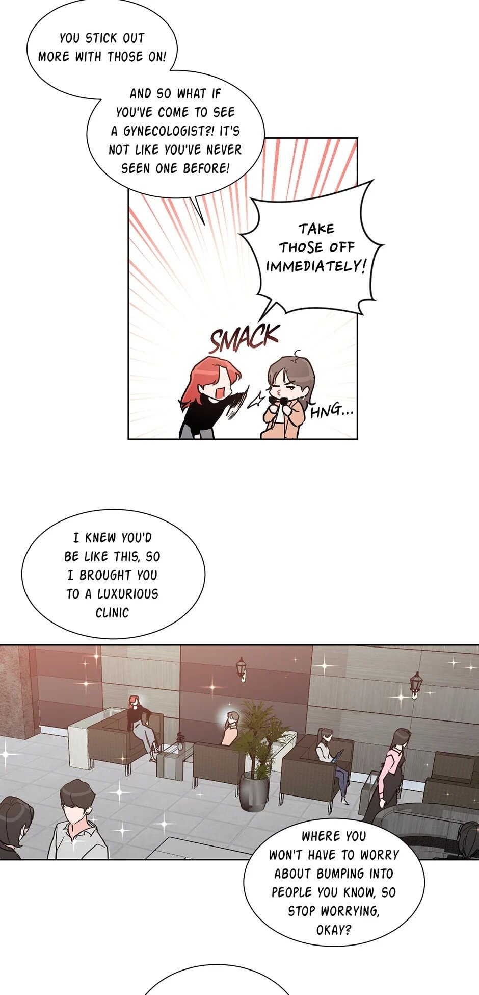 Positively Yours Chapter 1 page 38