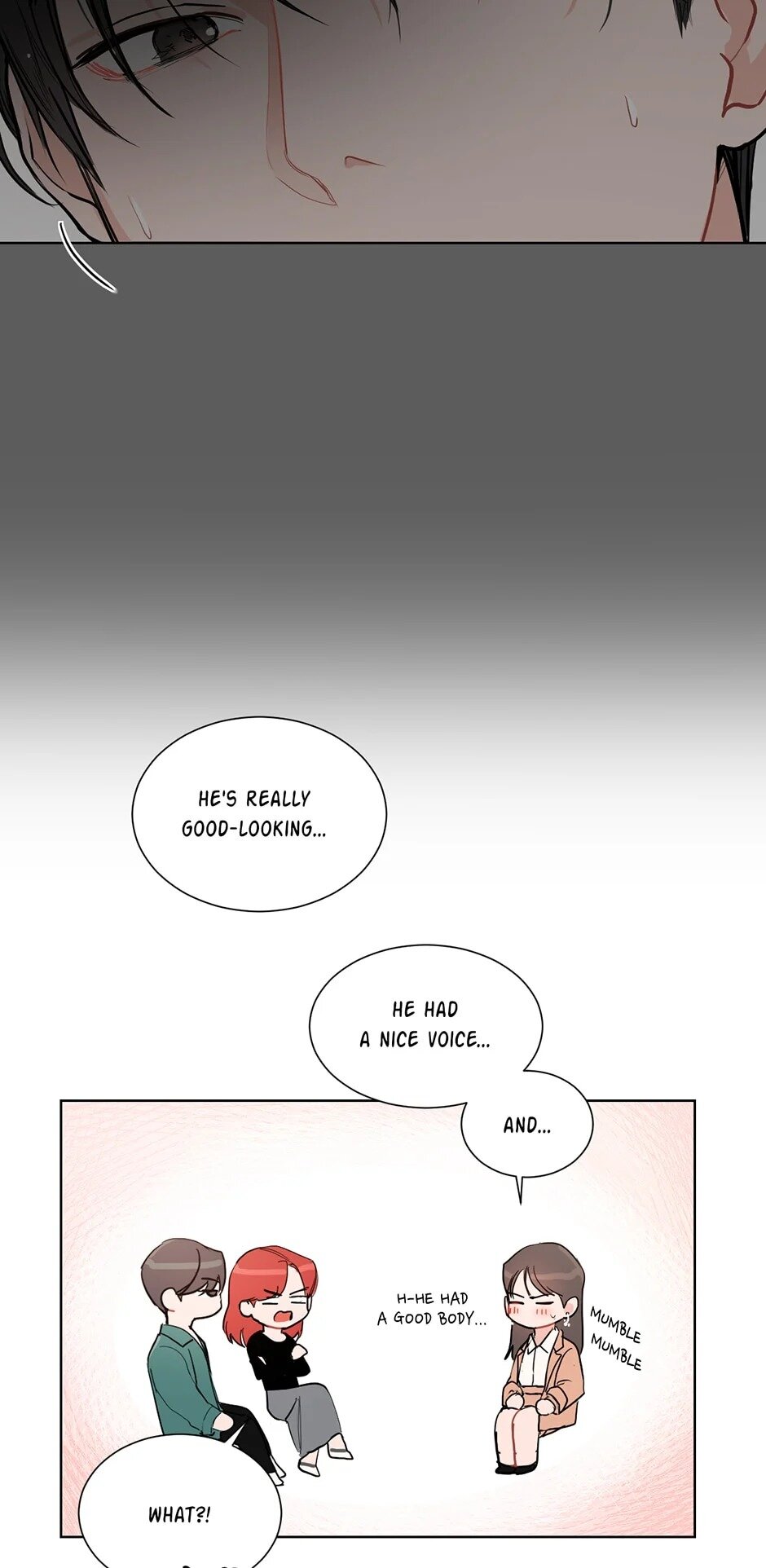 Positively Yours Chapter 1 page 47