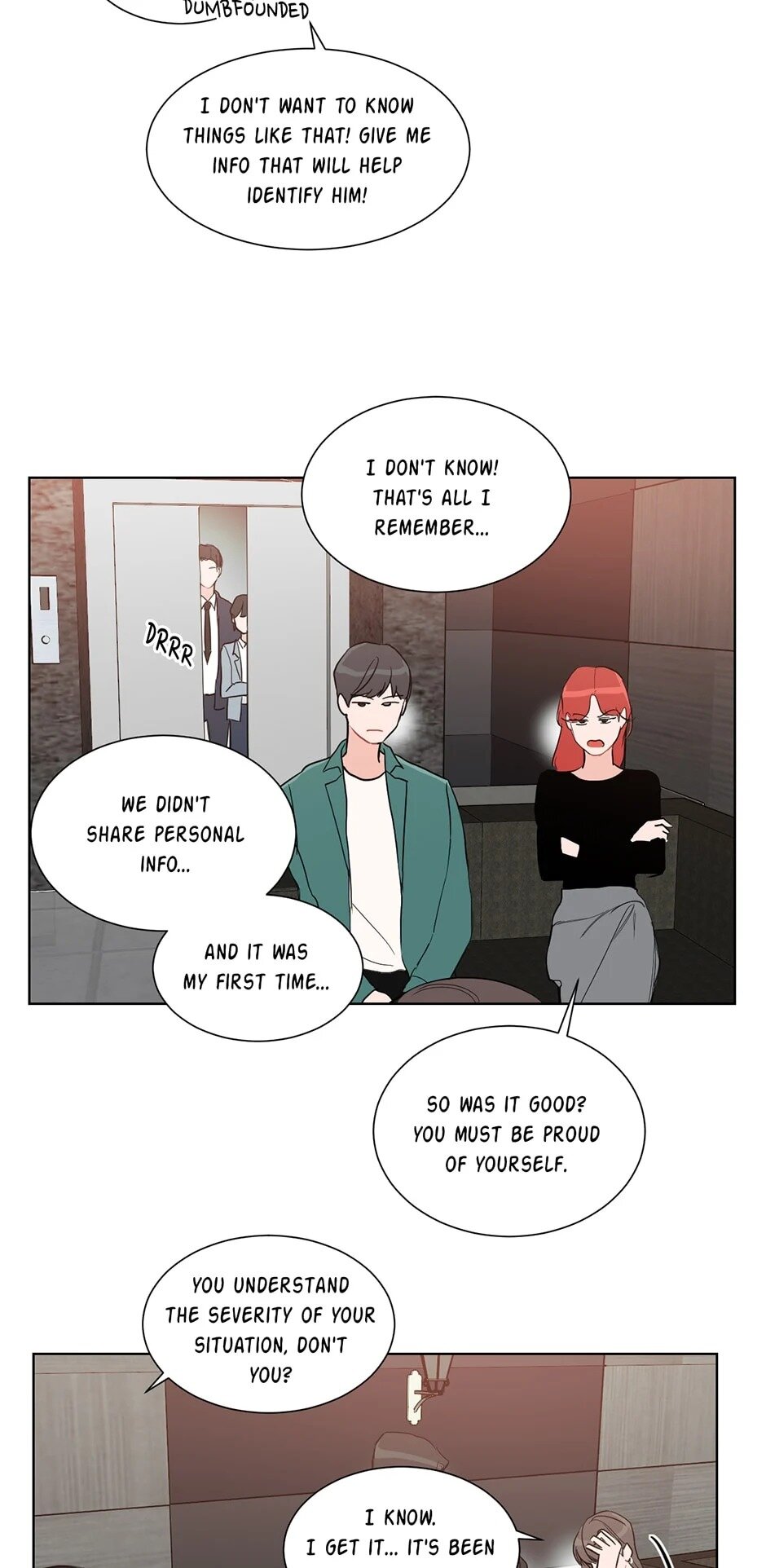 Positively Yours Chapter 1 page 48