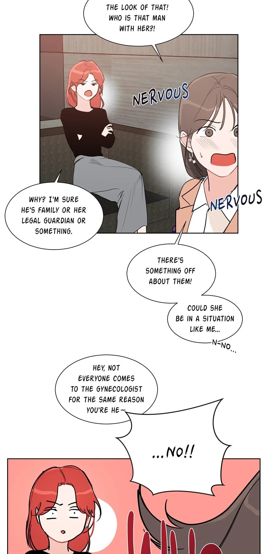 Positively Yours Chapter 1 page 52