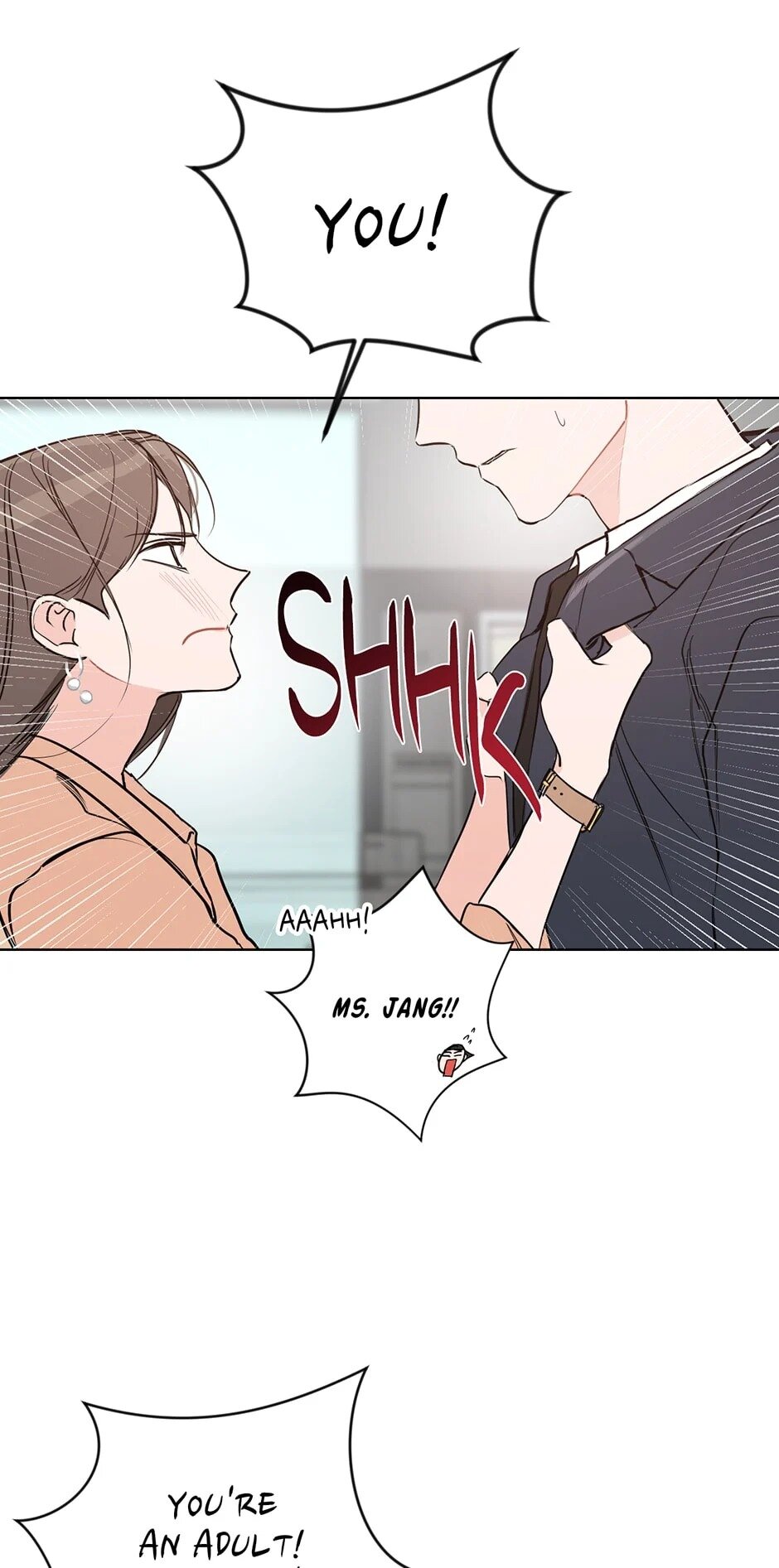 Positively Yours Chapter 1 page 56