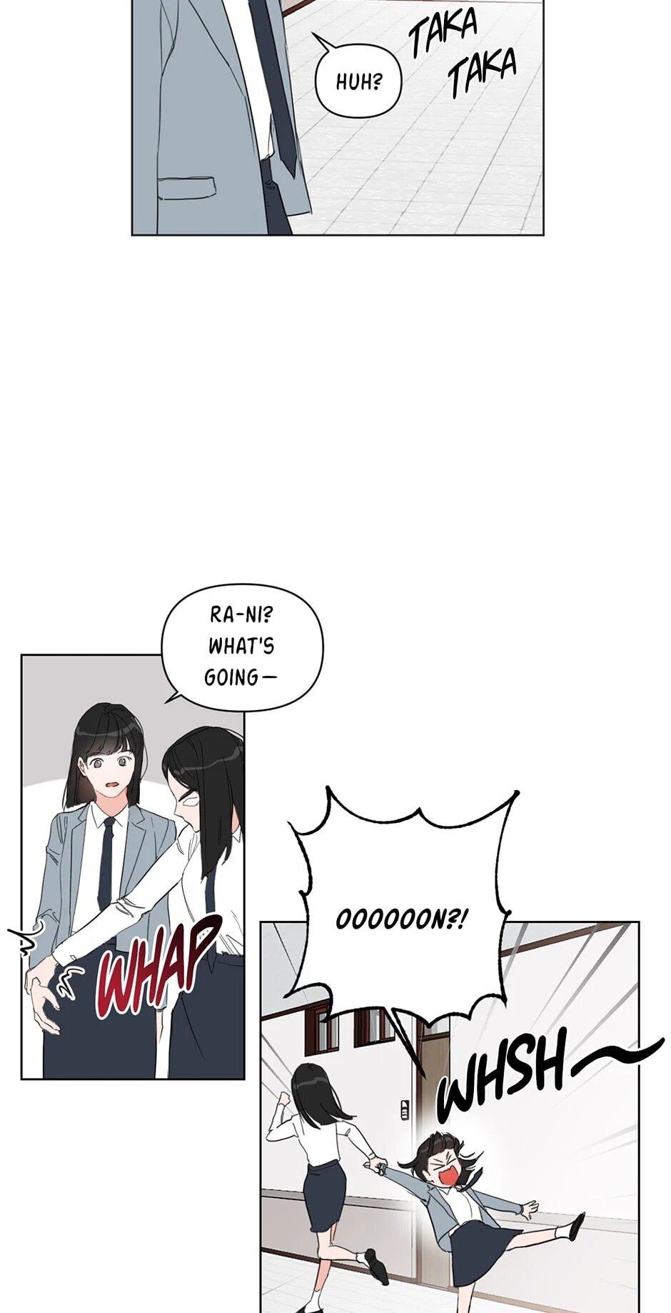 Positively Yours Chapter 10 page 4