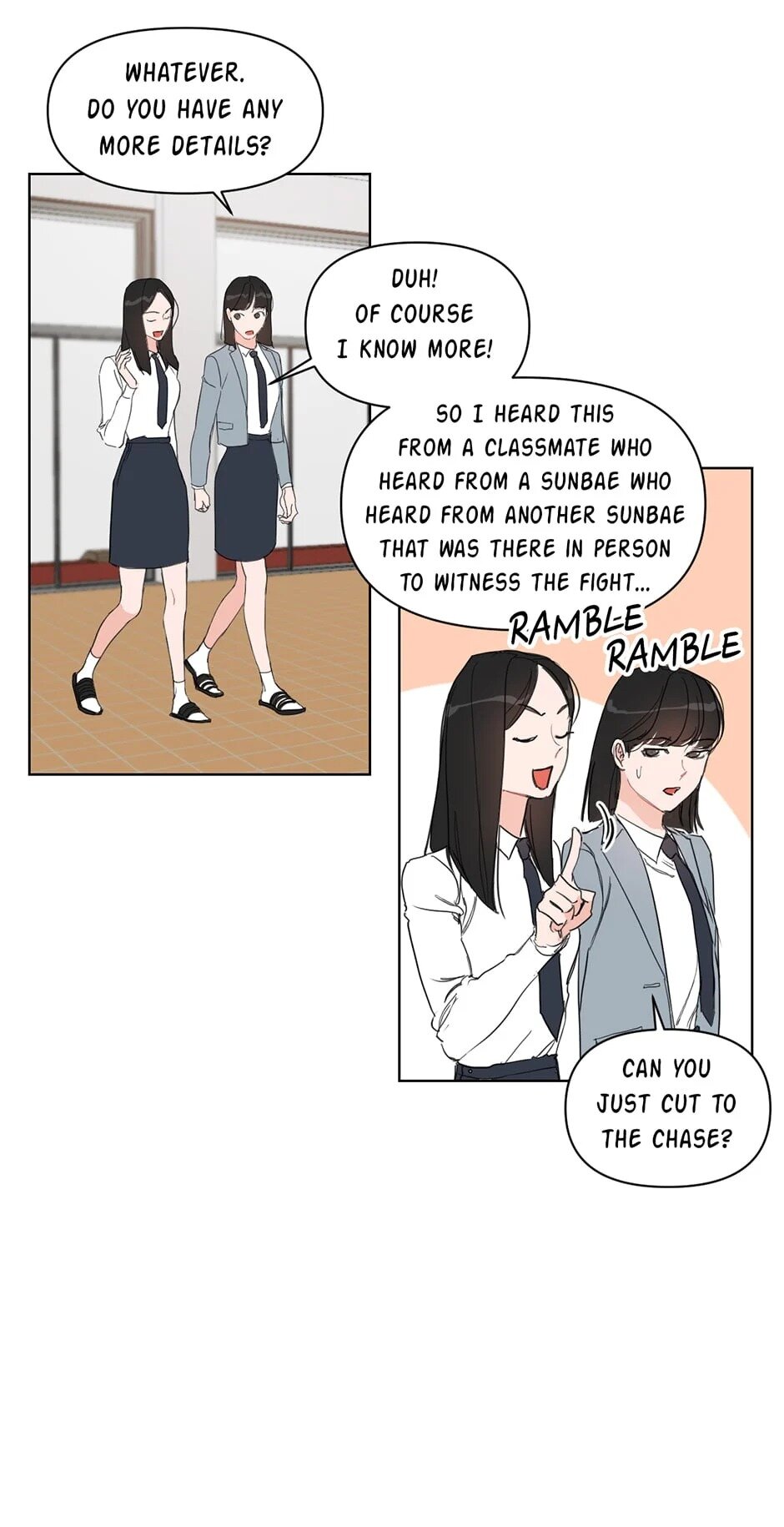 Positively Yours Chapter 10 page 12