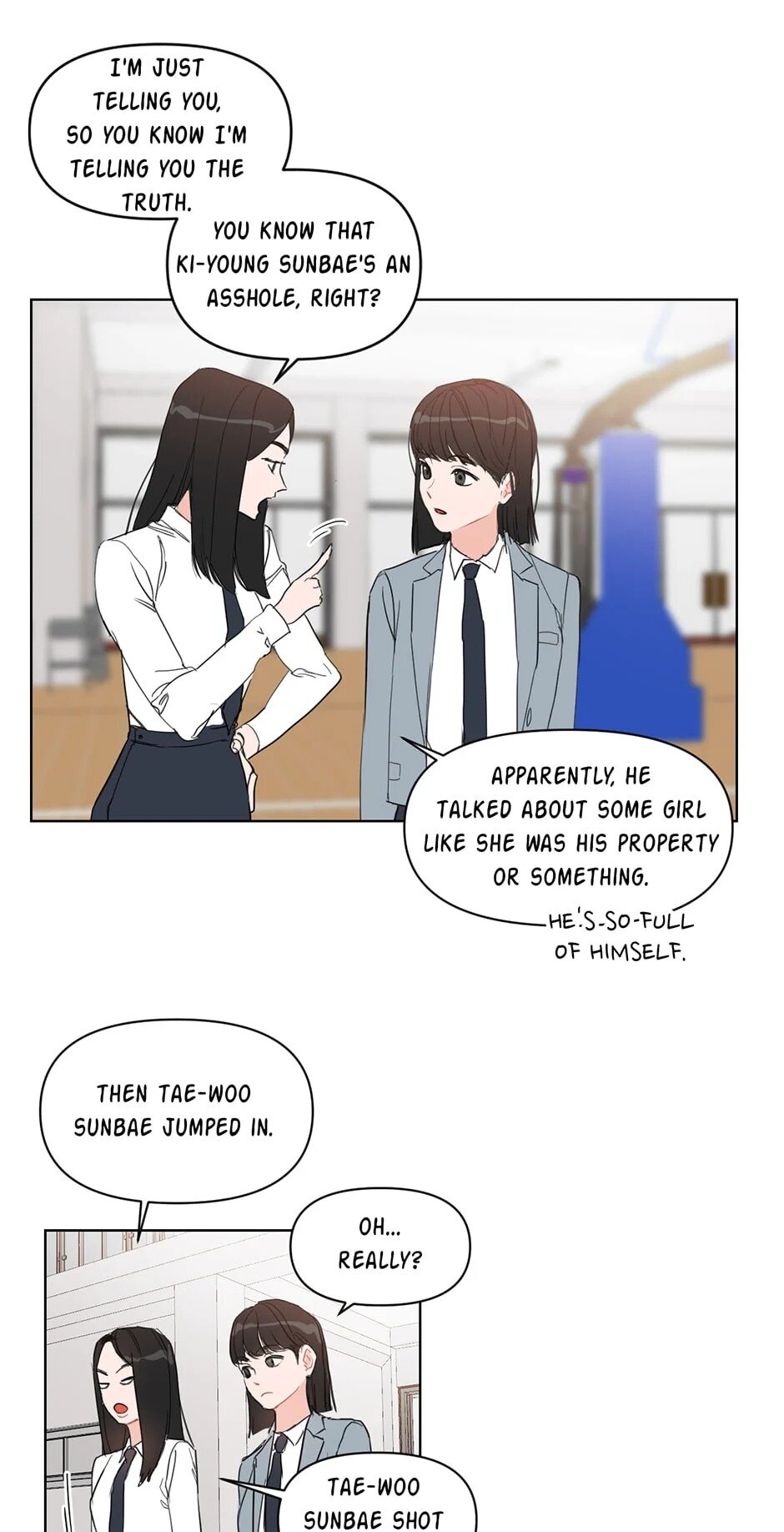Positively Yours Chapter 10 page 13