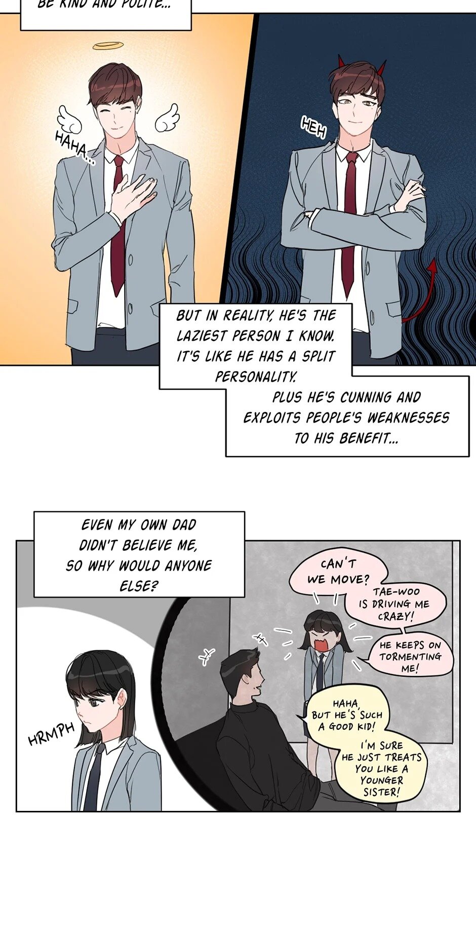 Positively Yours Chapter 10 page 22