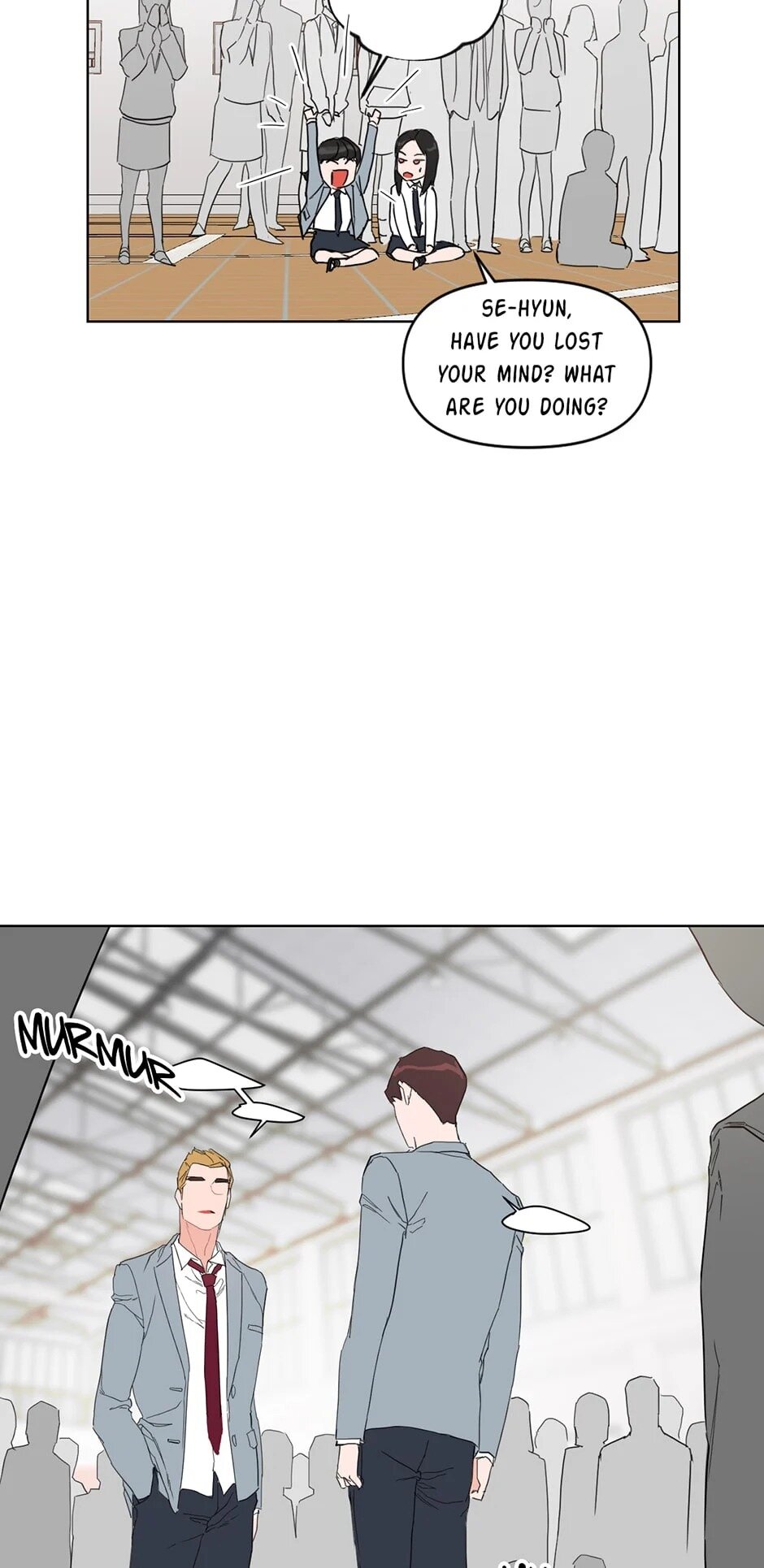 Positively Yours Chapter 10 page 24
