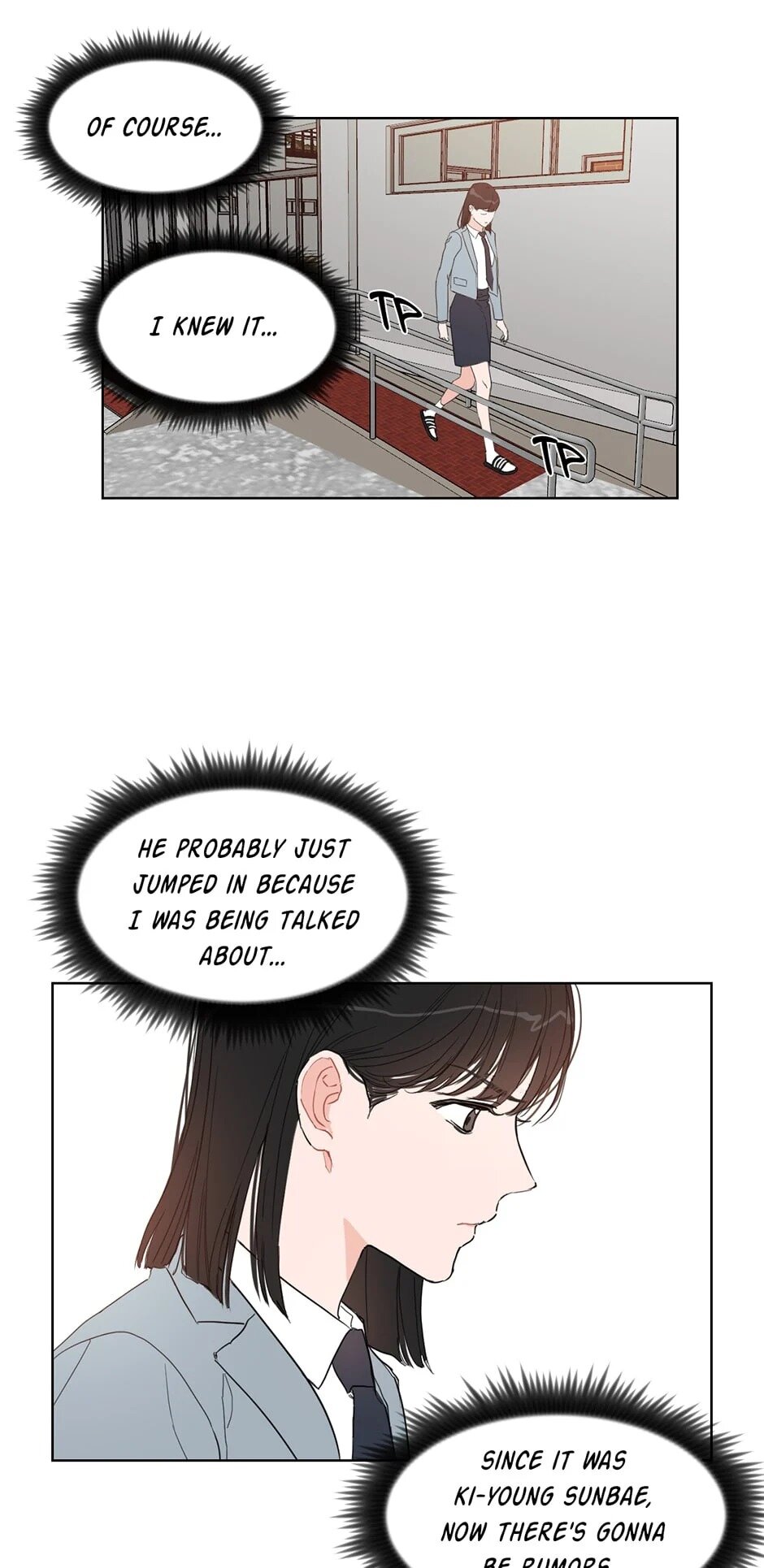 Positively Yours Chapter 10 page 34