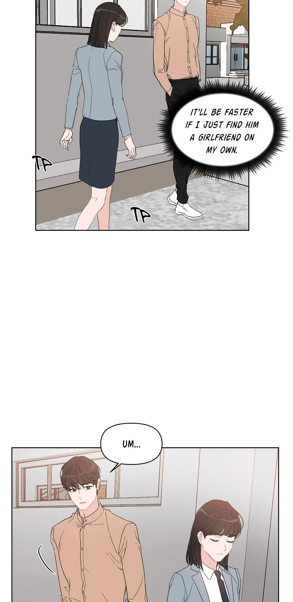 Positively Yours Chapter 10 page 36