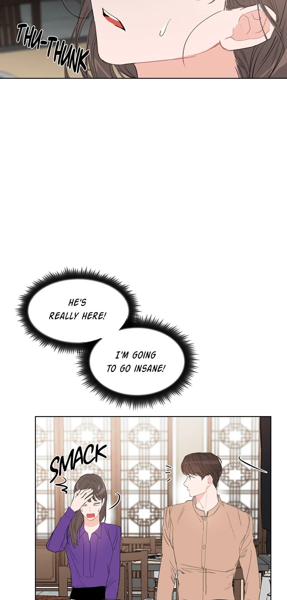 Positively Yours Chapter 11 page 12