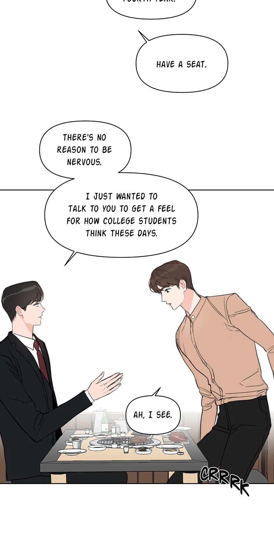 Positively Yours Chapter 11 page 28