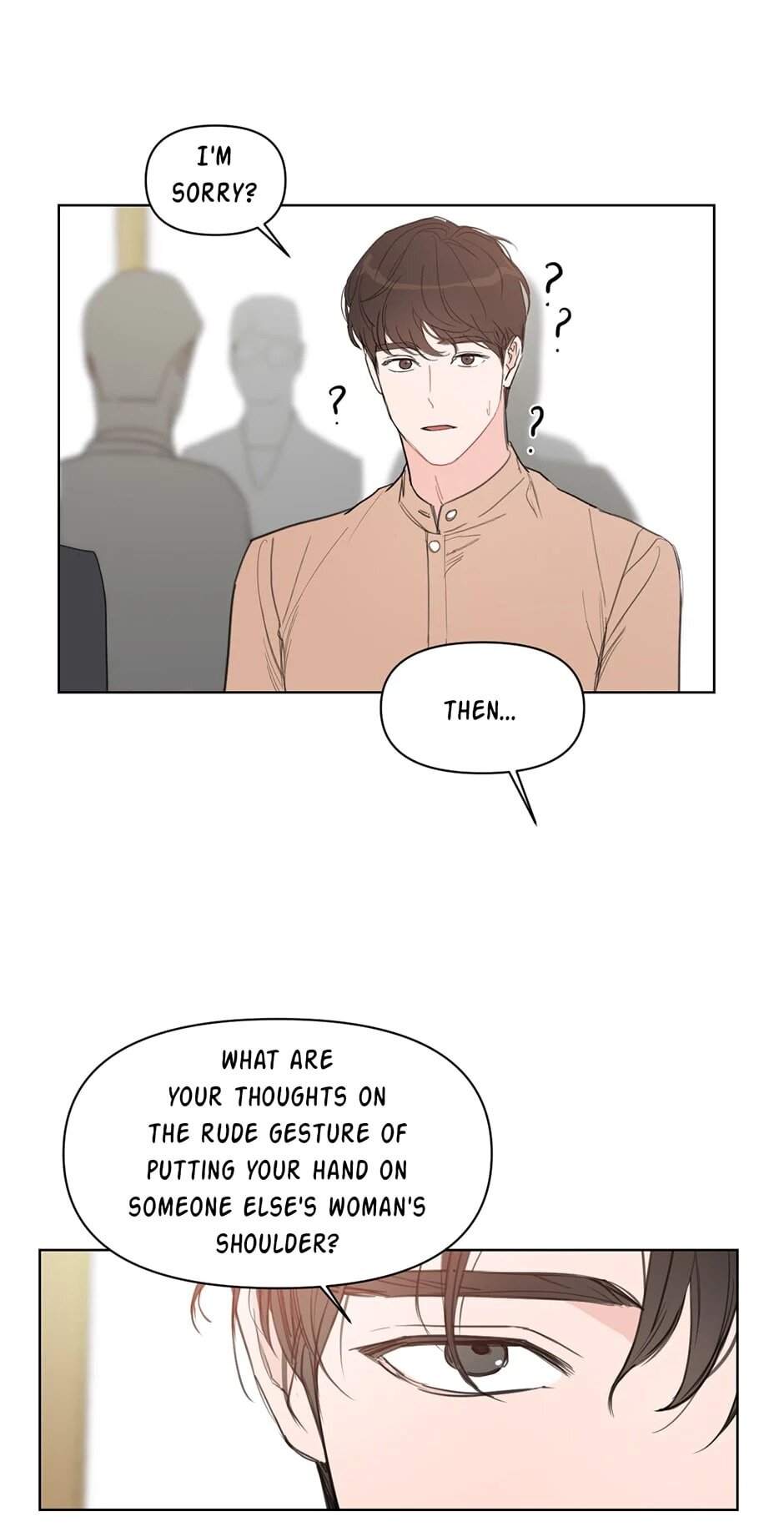 Positively Yours Chapter 11 page 30