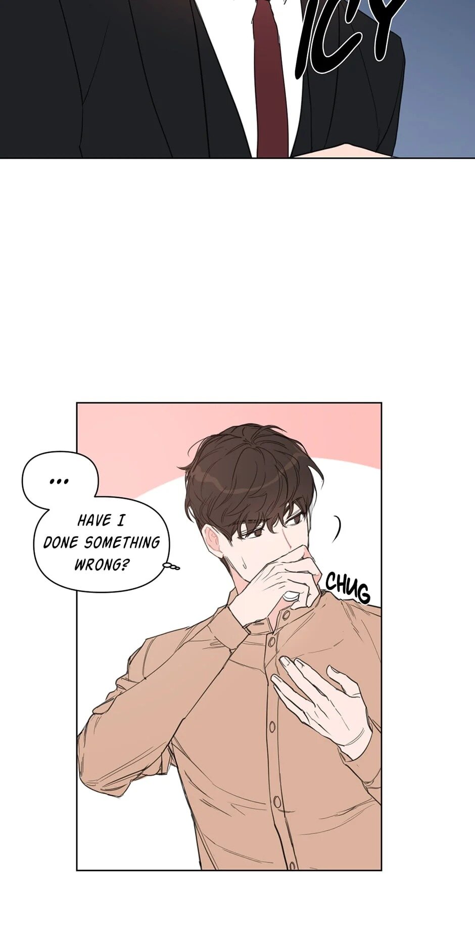 Positively Yours Chapter 11 page 36