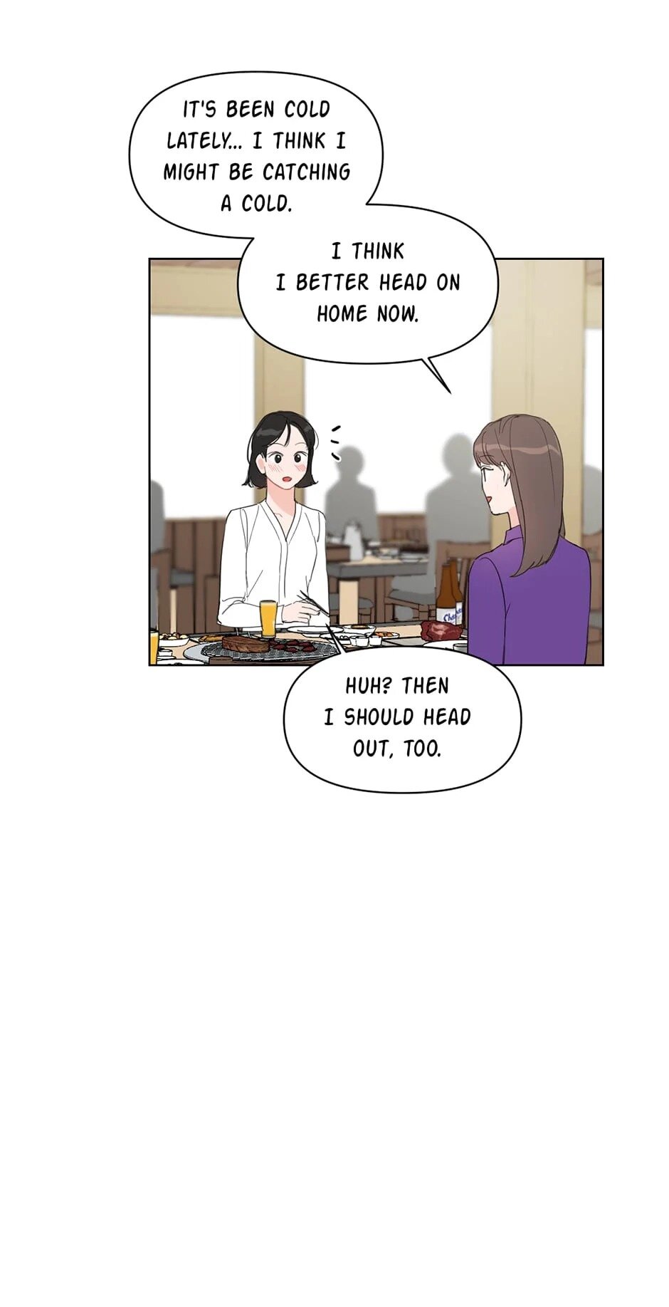 Positively Yours Chapter 11 page 39