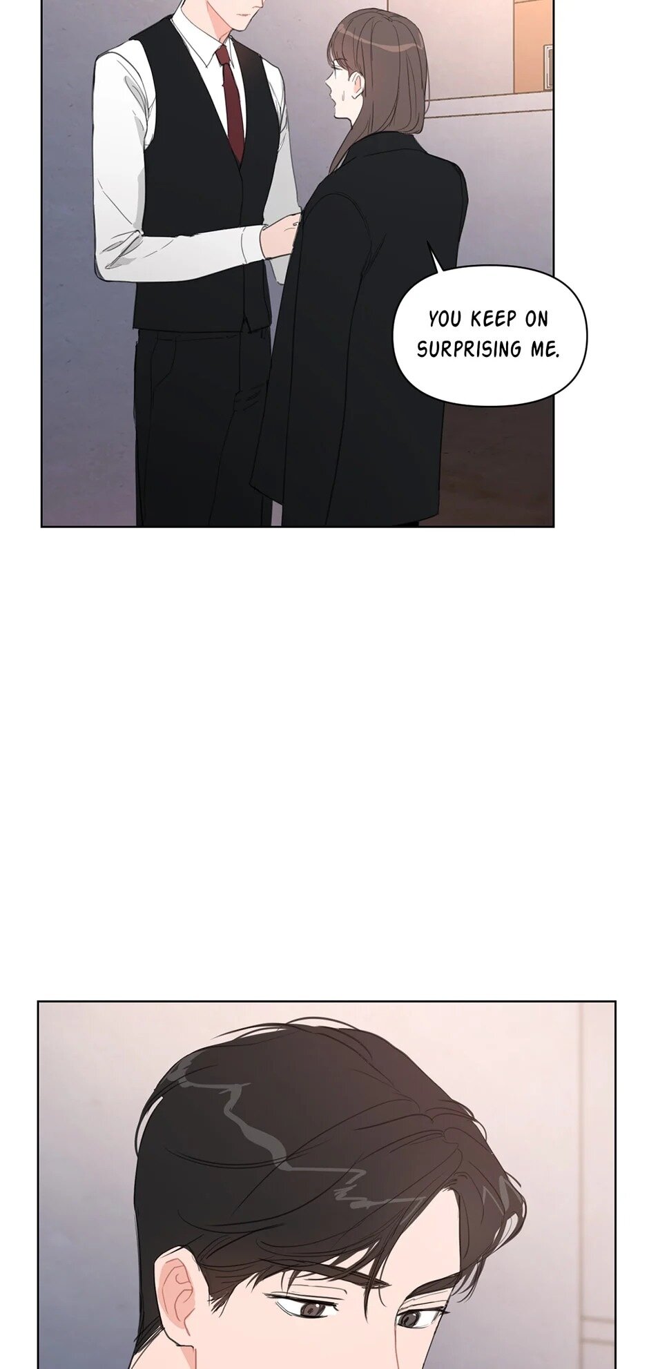Positively Yours Chapter 11 page 53