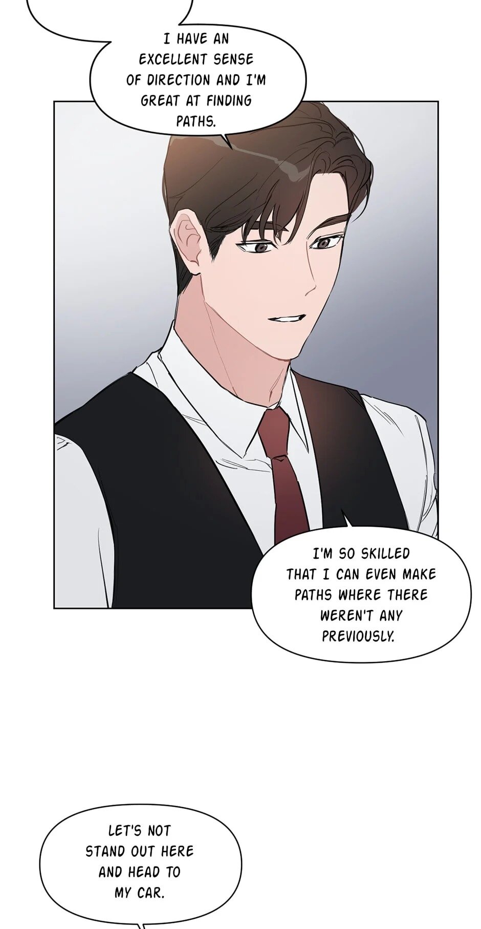 Positively Yours Chapter 12 page 4
