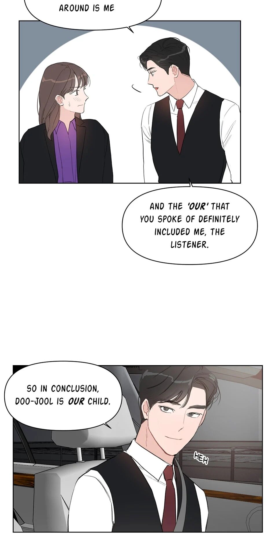 Positively Yours Chapter 12 page 26