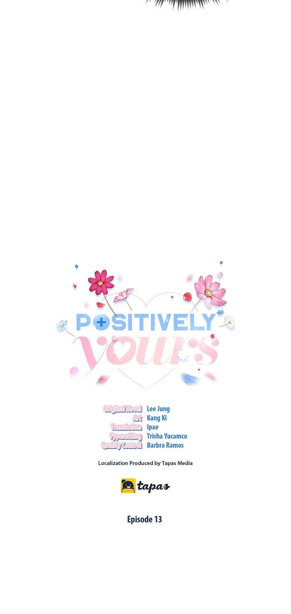 Positively Yours Chapter 13 page 13