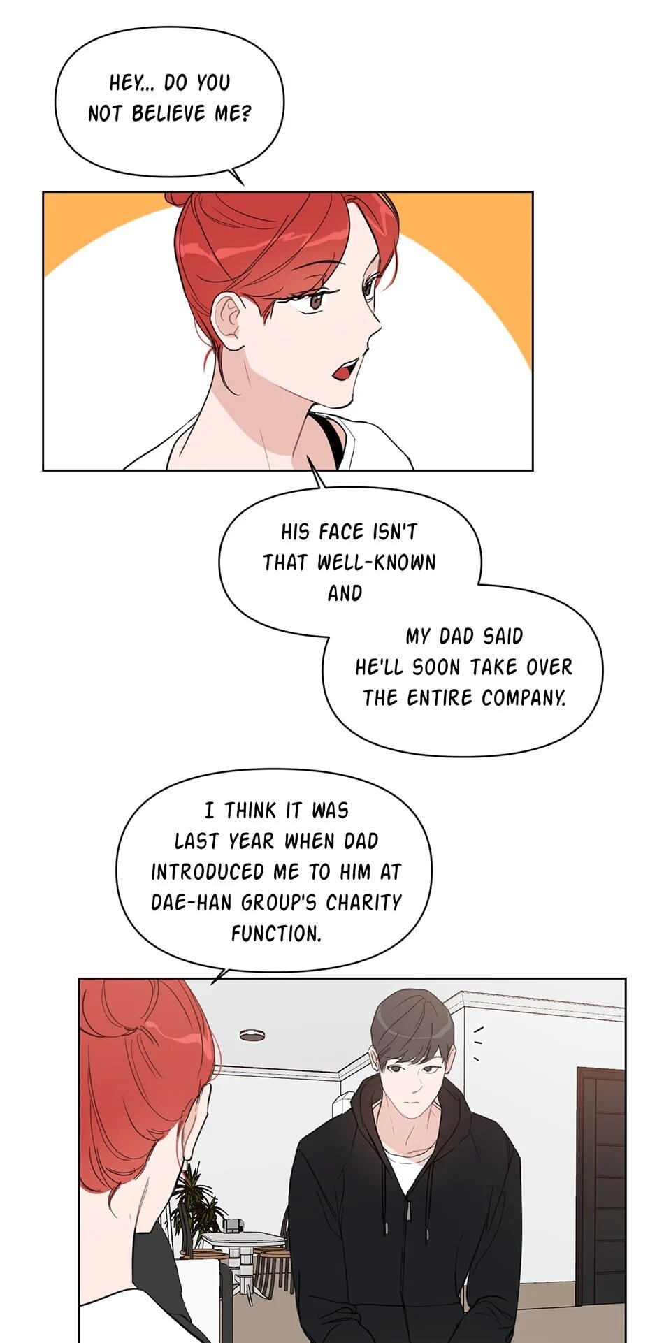 Positively Yours Chapter 13 page 20