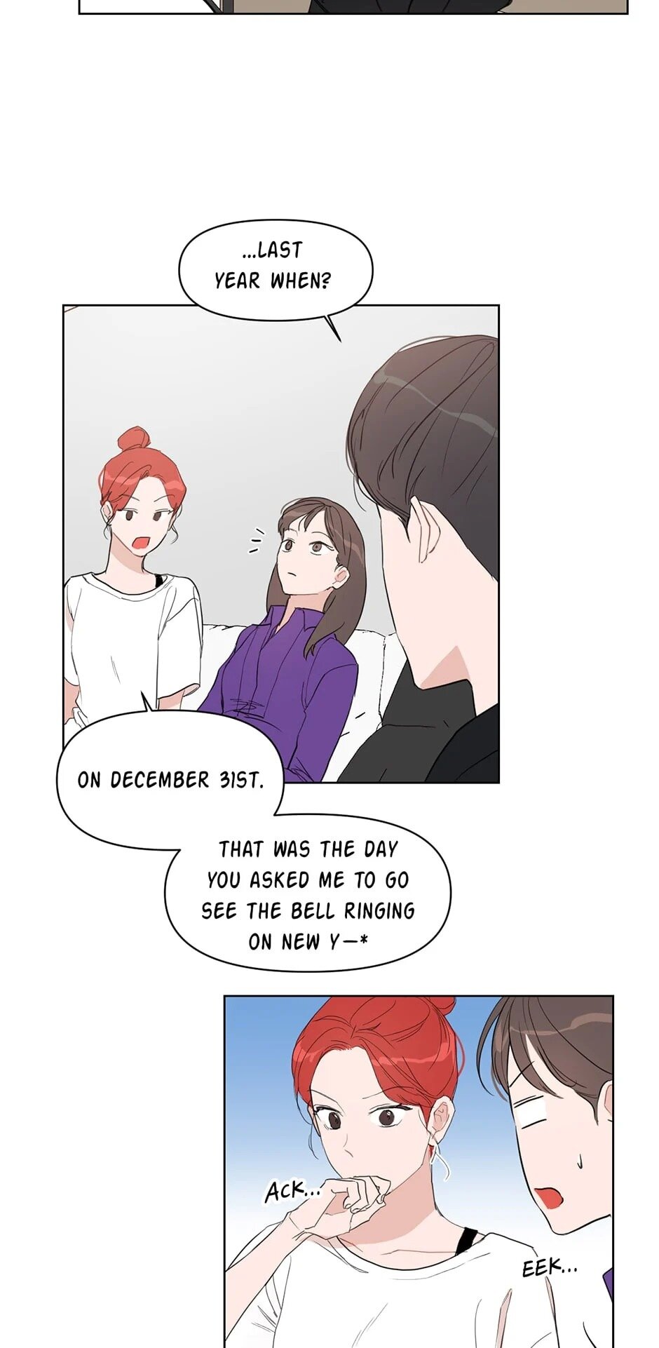Positively Yours Chapter 13 page 21