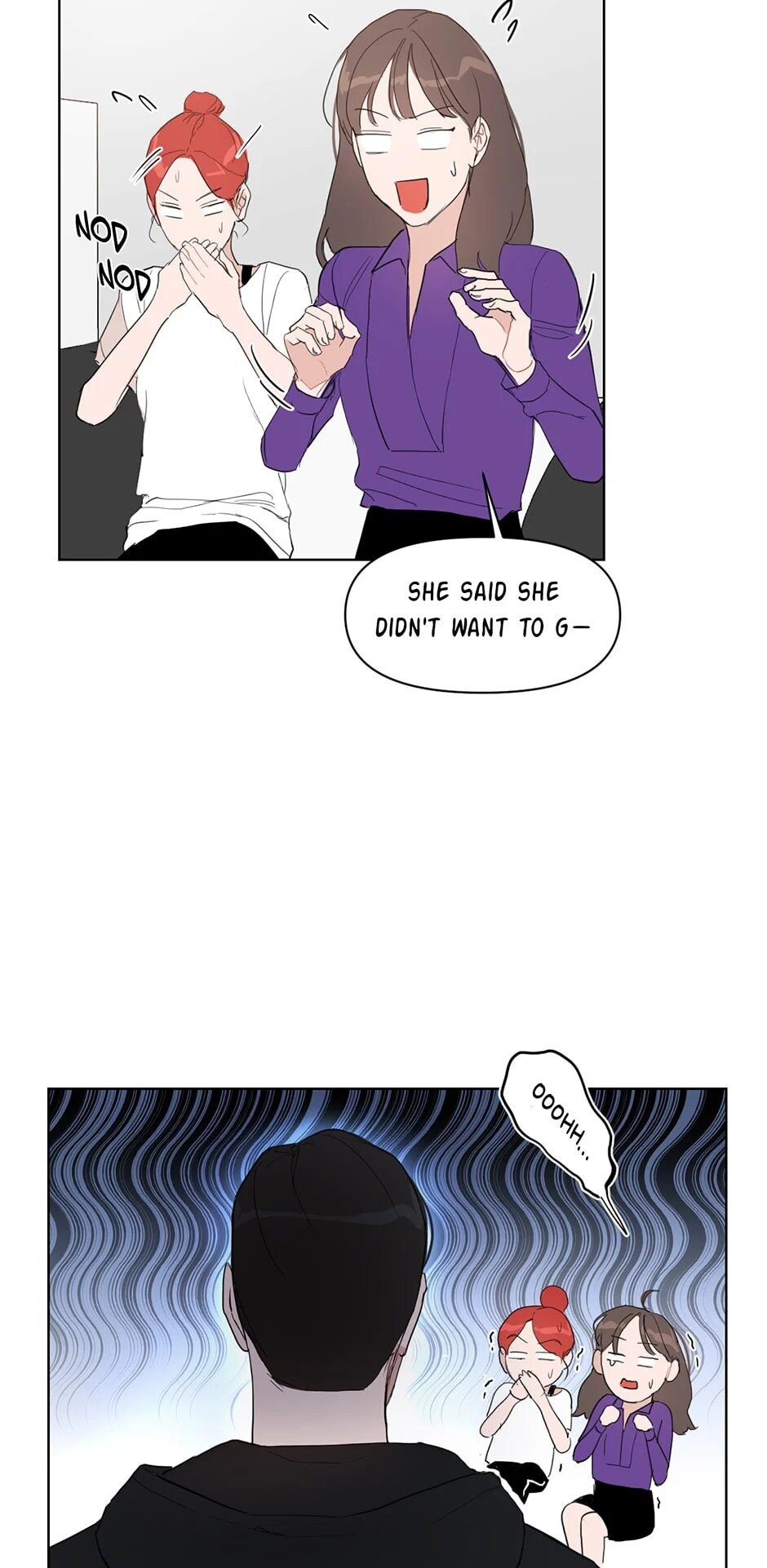 Positively Yours Chapter 13 page 23