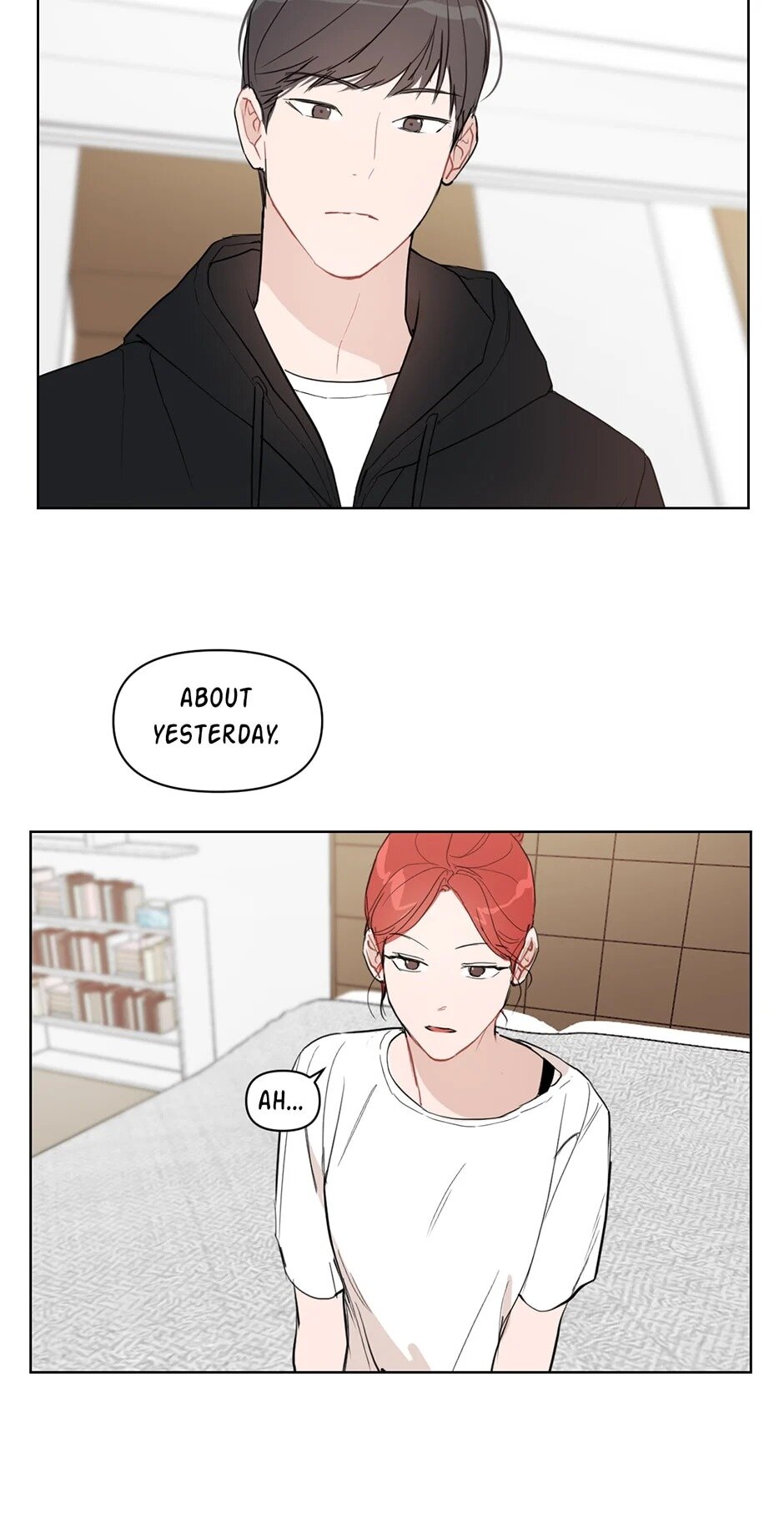 Positively Yours Chapter 13 page 31