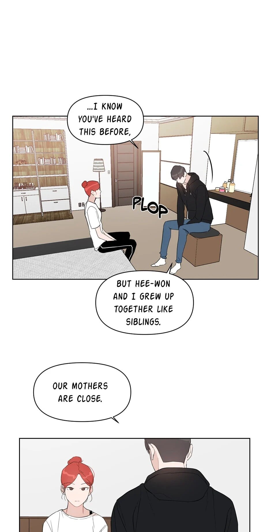 Positively Yours Chapter 13 page 32