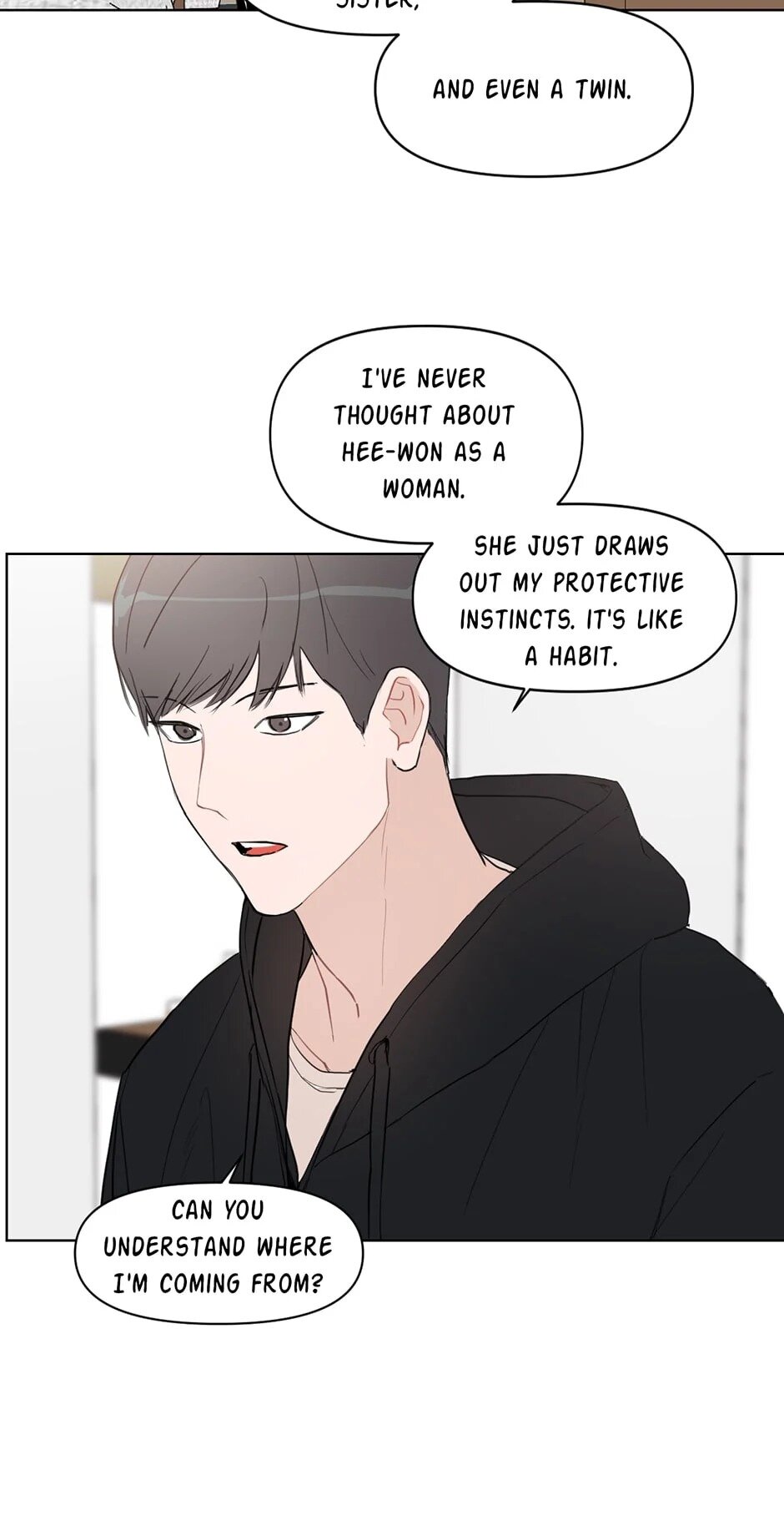 Positively Yours Chapter 13 page 40