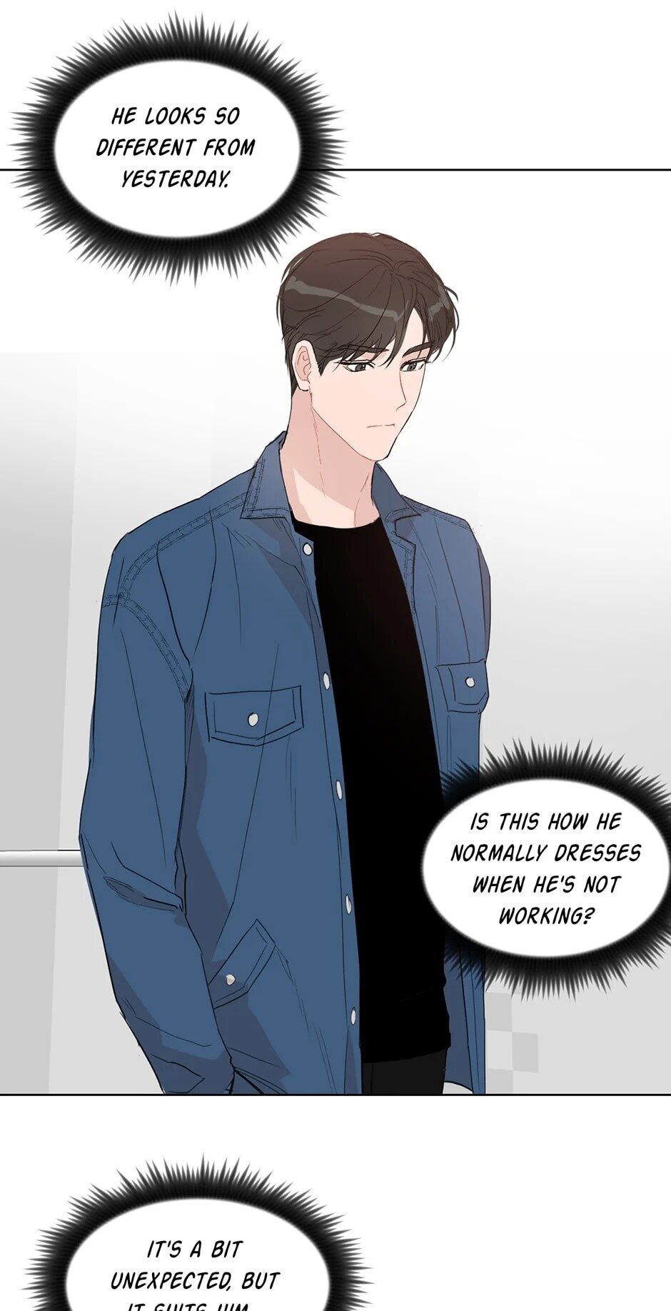 Positively Yours Chapter 14 page 11
