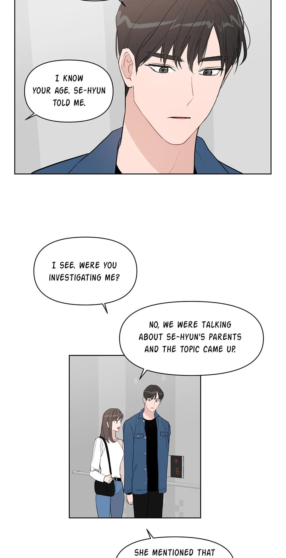 Positively Yours Chapter 14 page 15
