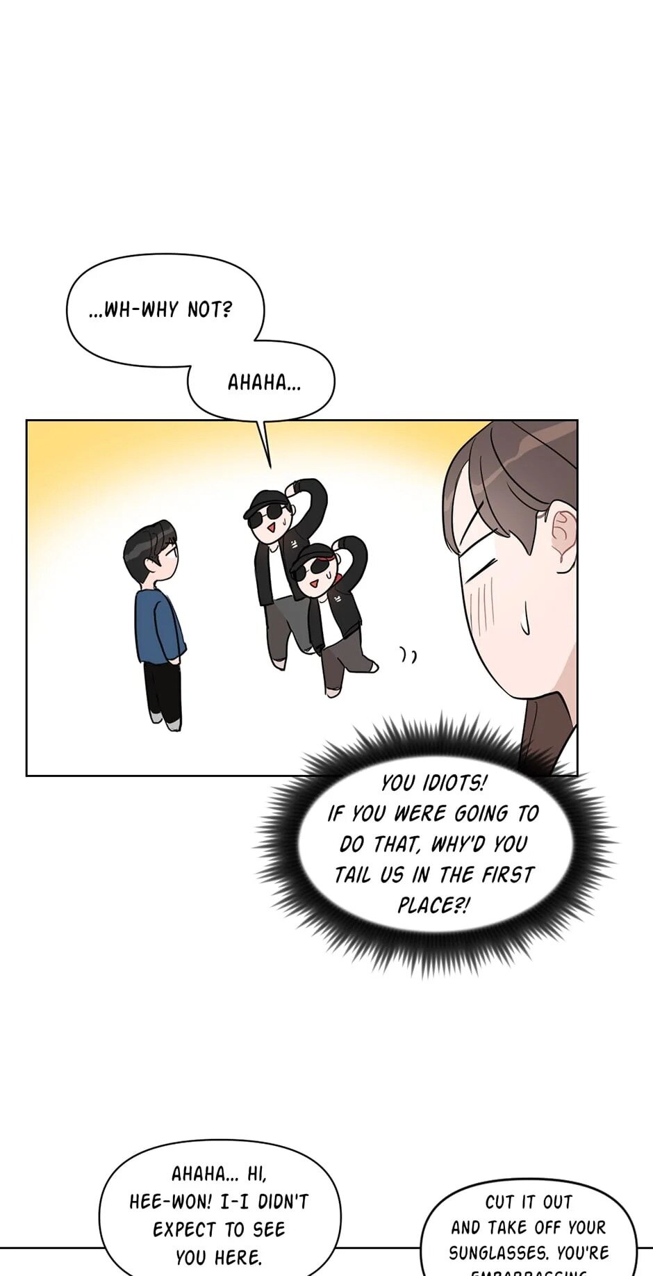 Positively Yours Chapter 14 page 26