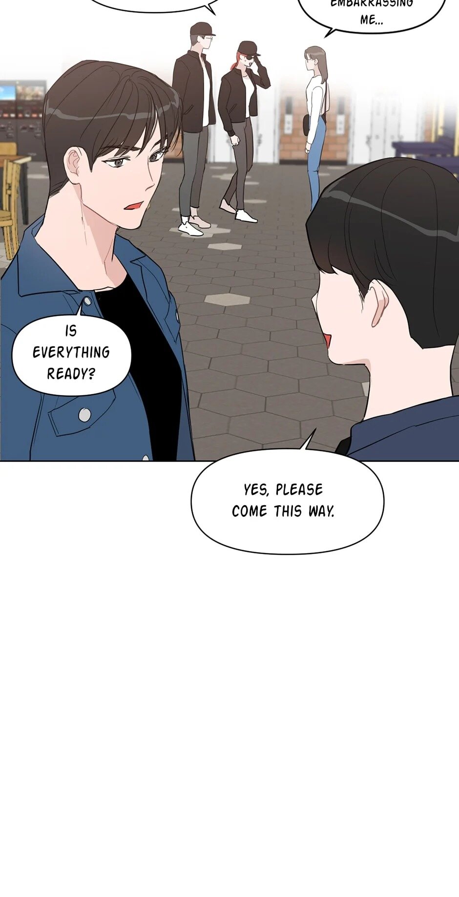 Positively Yours Chapter 14 page 27