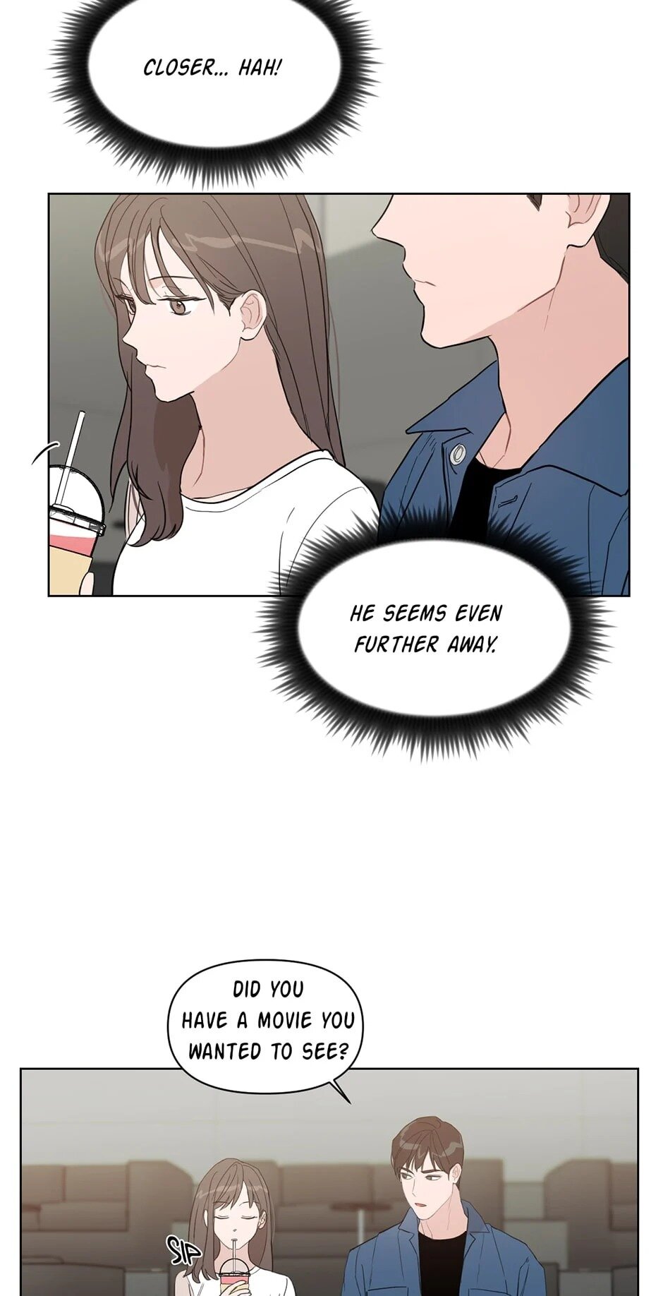 Positively Yours Chapter 14 page 33