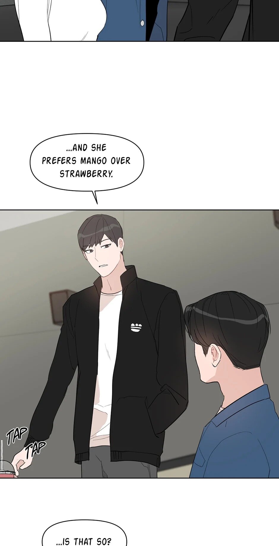 Positively Yours Chapter 14 page 36