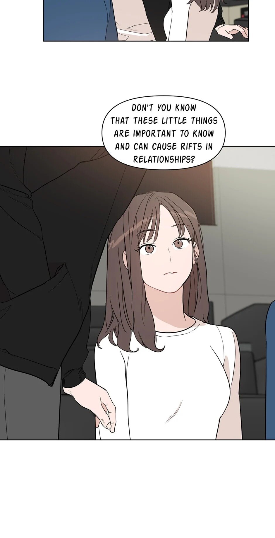Positively Yours Chapter 14 page 38