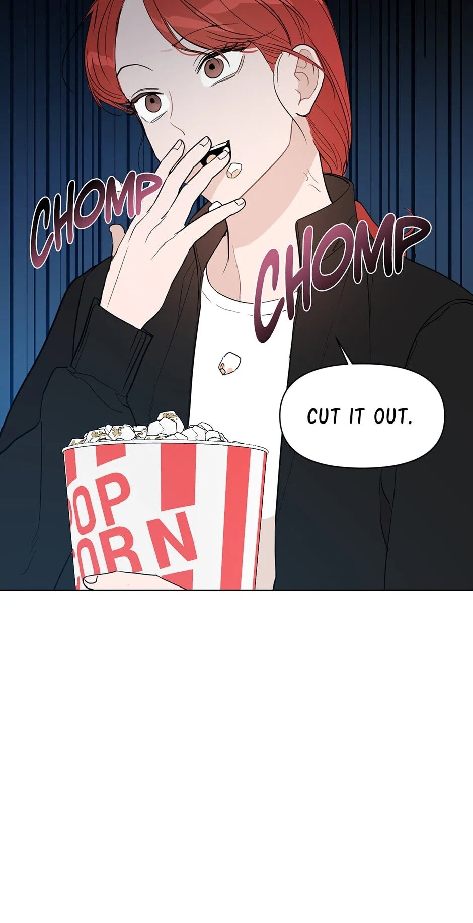 Positively Yours Chapter 14 page 40