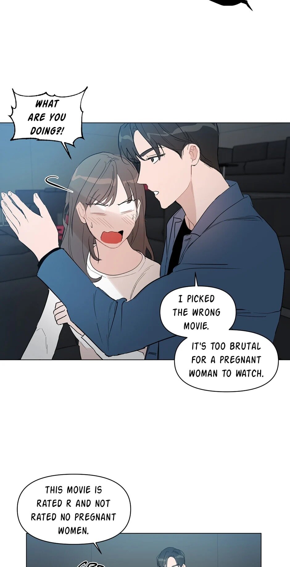 Positively Yours Chapter 15 page 8