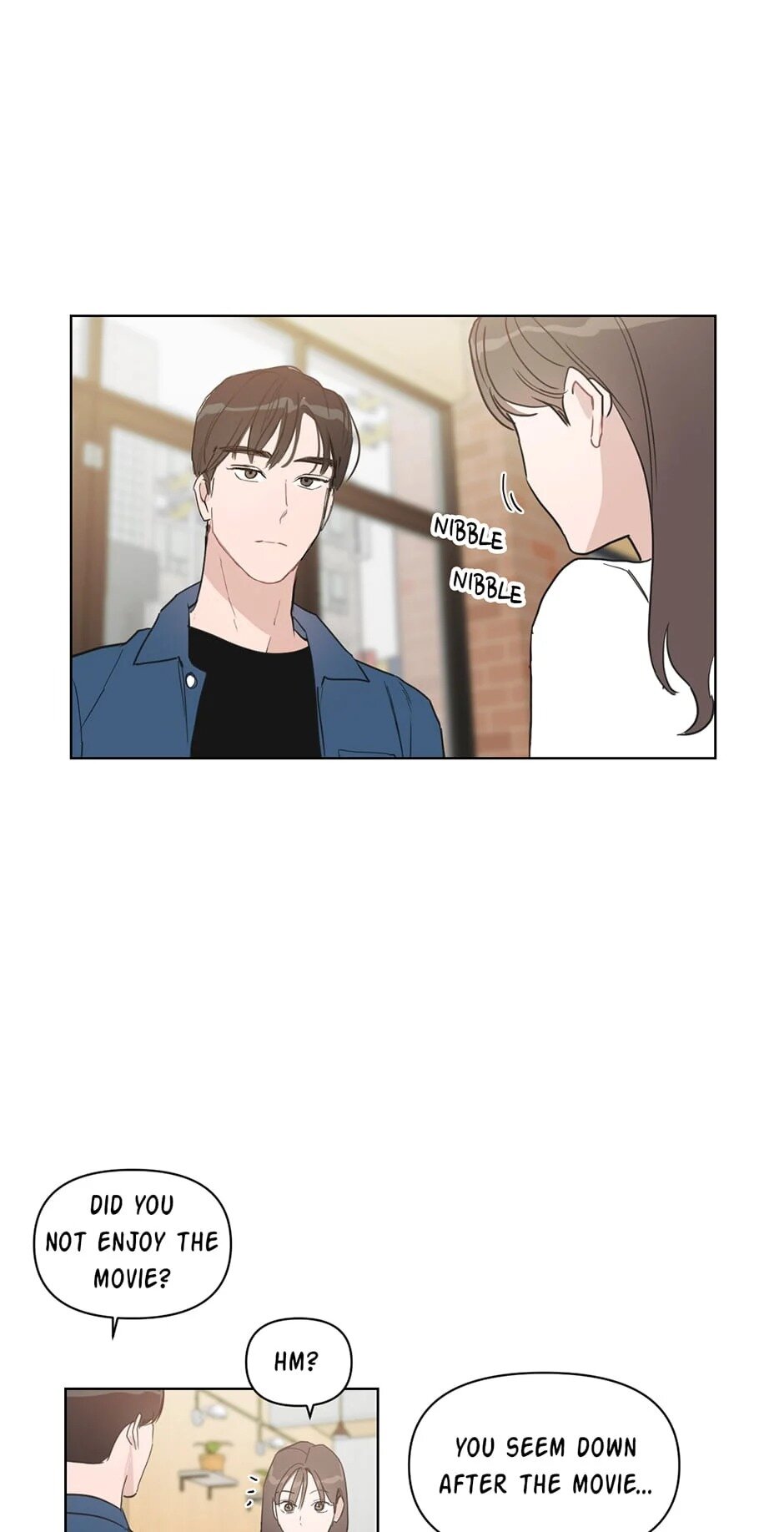 Positively Yours Chapter 15 page 35