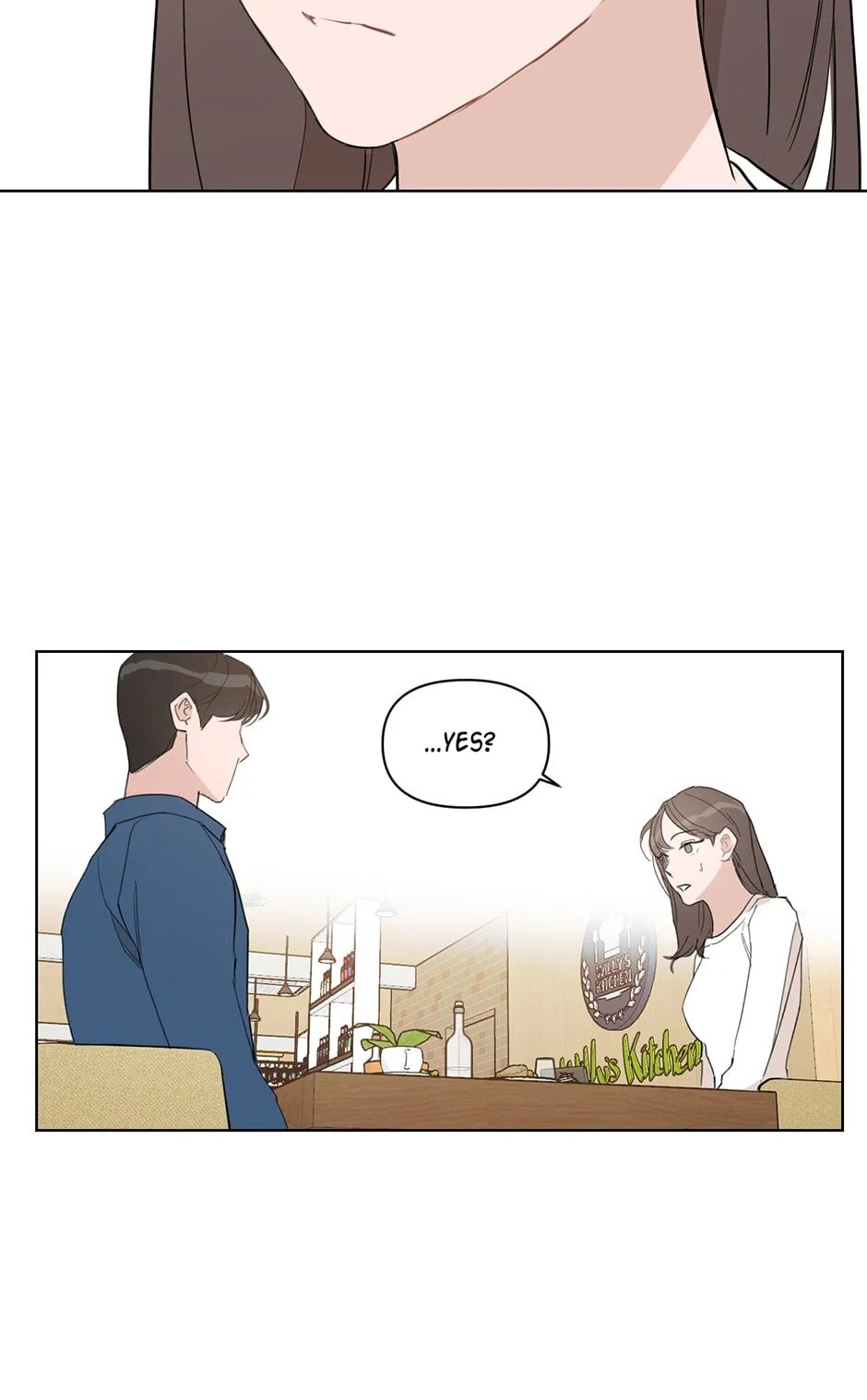Positively Yours Chapter 15 page 43
